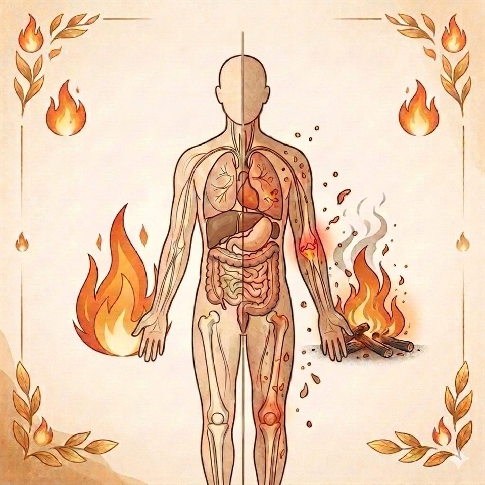 Understanding Inflammation and the Herbs Traditionally Used for It