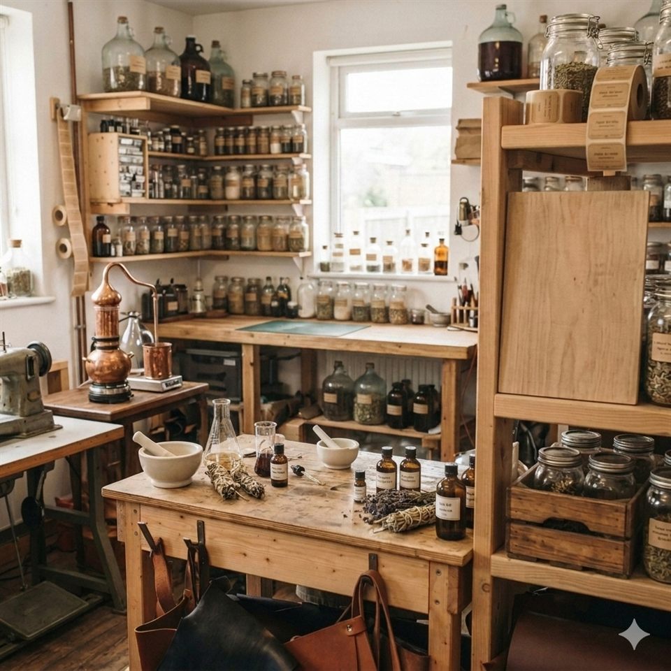 Why We Make Small Batches and Keep Everything In-House
