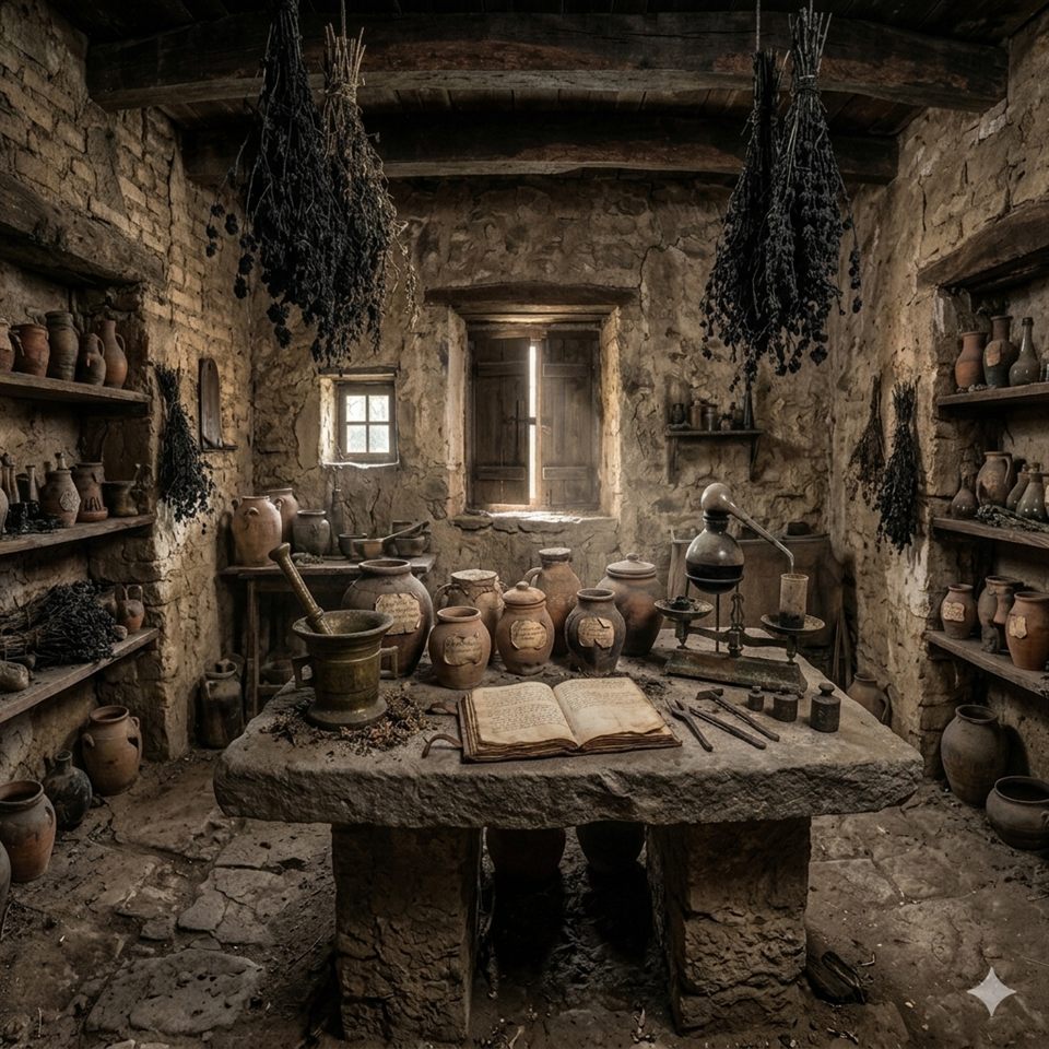 What Is an Apothecary? From Ancient Roots to Today