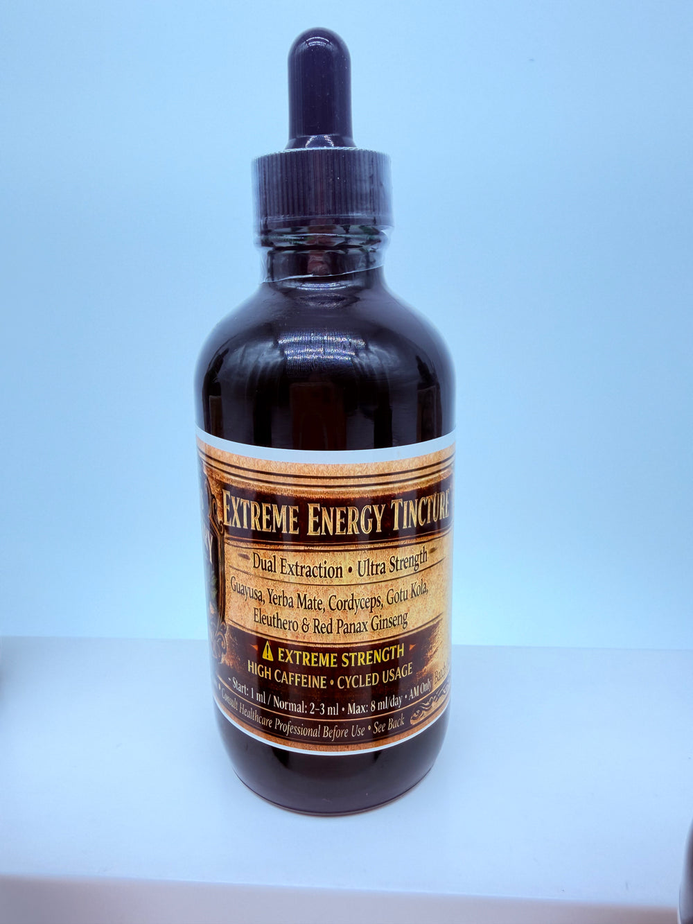 Extreme Energy Tincture